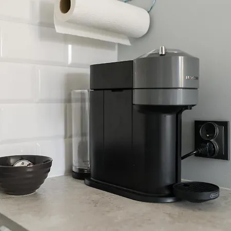 Apartament Turkusowa- Z Widokiem Na Korony Drzew