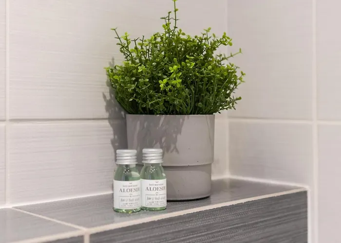 Apartament Turkusowa- Z Widokiem Na Korony Drzew