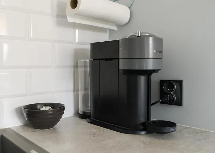 Apartament Turkusowa- Z Widokiem Na Korony Drzew