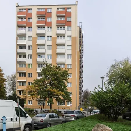 Apartment Apartament Turkusowa- Z Widokiem Na Korony Drzew