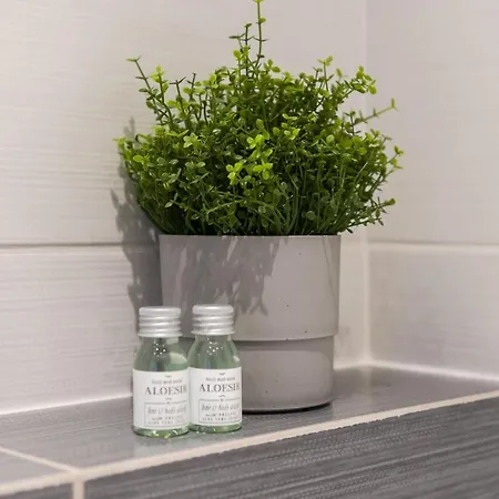 Apartament Turkusowa- Z Widokiem Na Korony Drzew