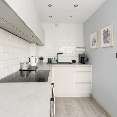 Apartament Turkusowa- Z Widokiem Na Korony Drzew * Poznan