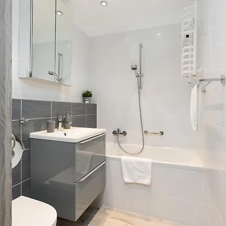 Apartment Apartament Turkusowa- Z Widokiem Na Korony Drzew Poznan